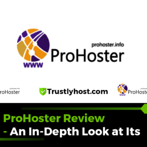 ProHoster Review - An In-Depth Look at Its Hosting Services